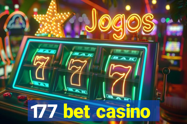 177 bet casino